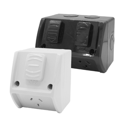 Weatherproof Outlets