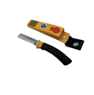 80mm Knife - W/ Holster