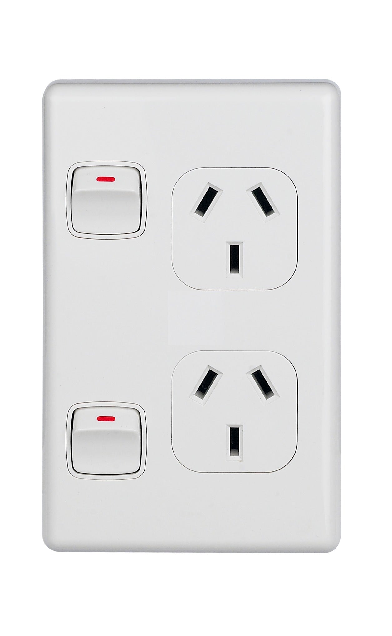 Power Point Double Vertical