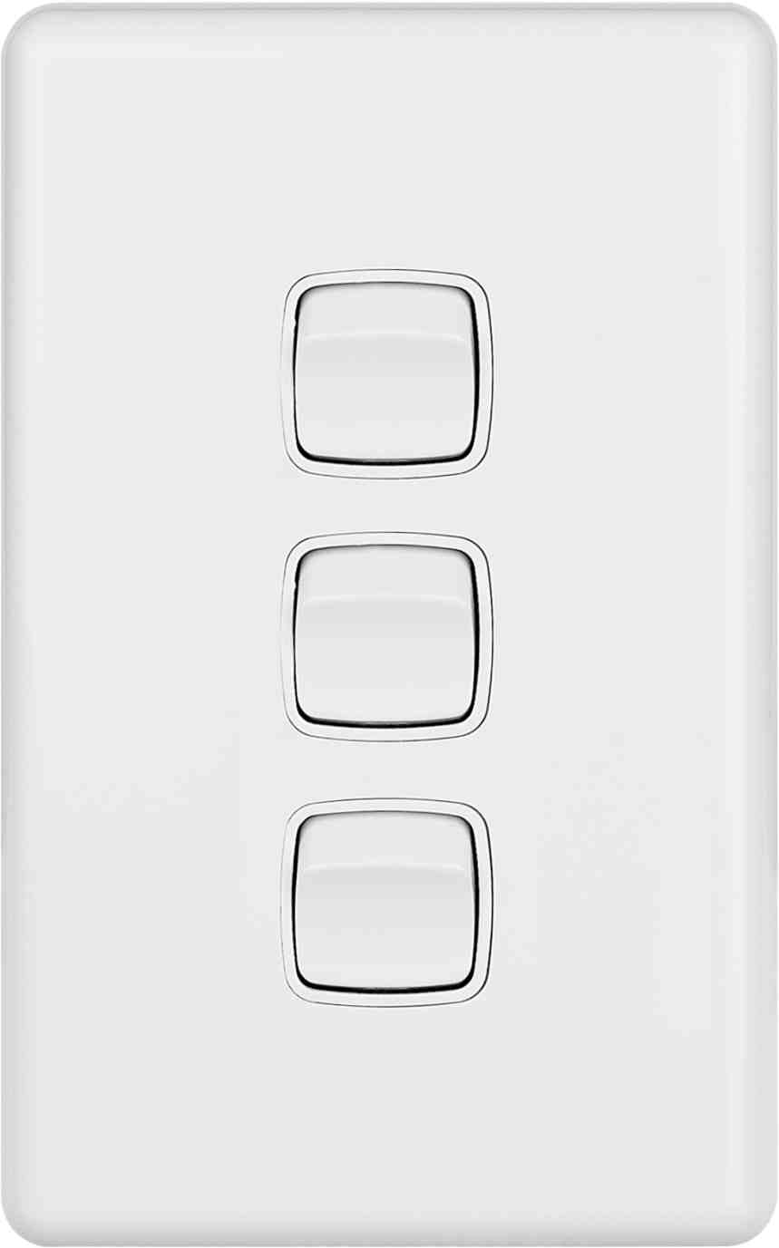 3 Gang Switch
