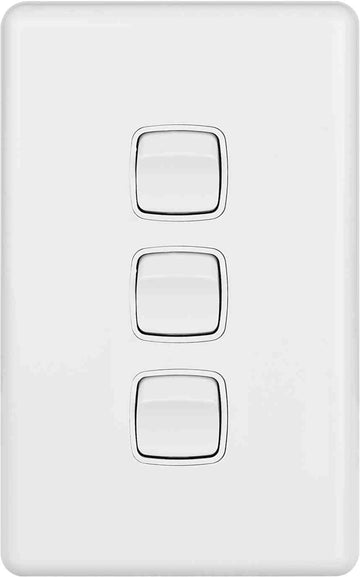 3 Gang Switch