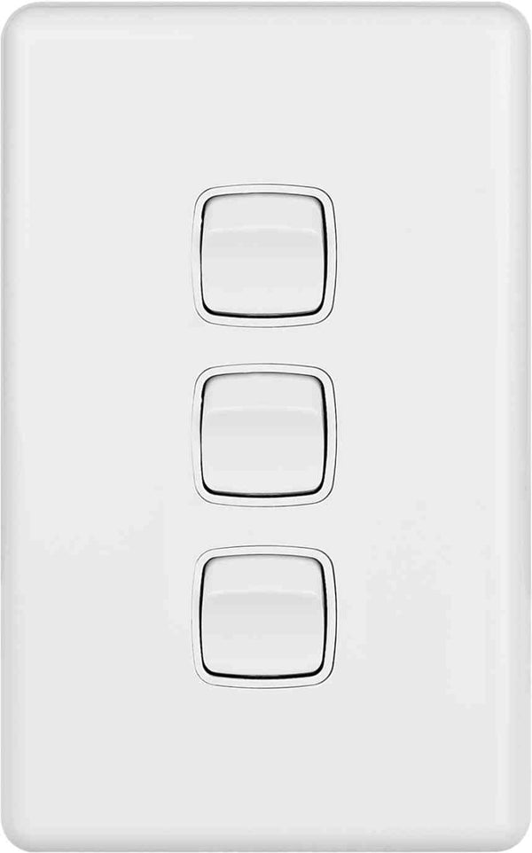 3 Gang Switch