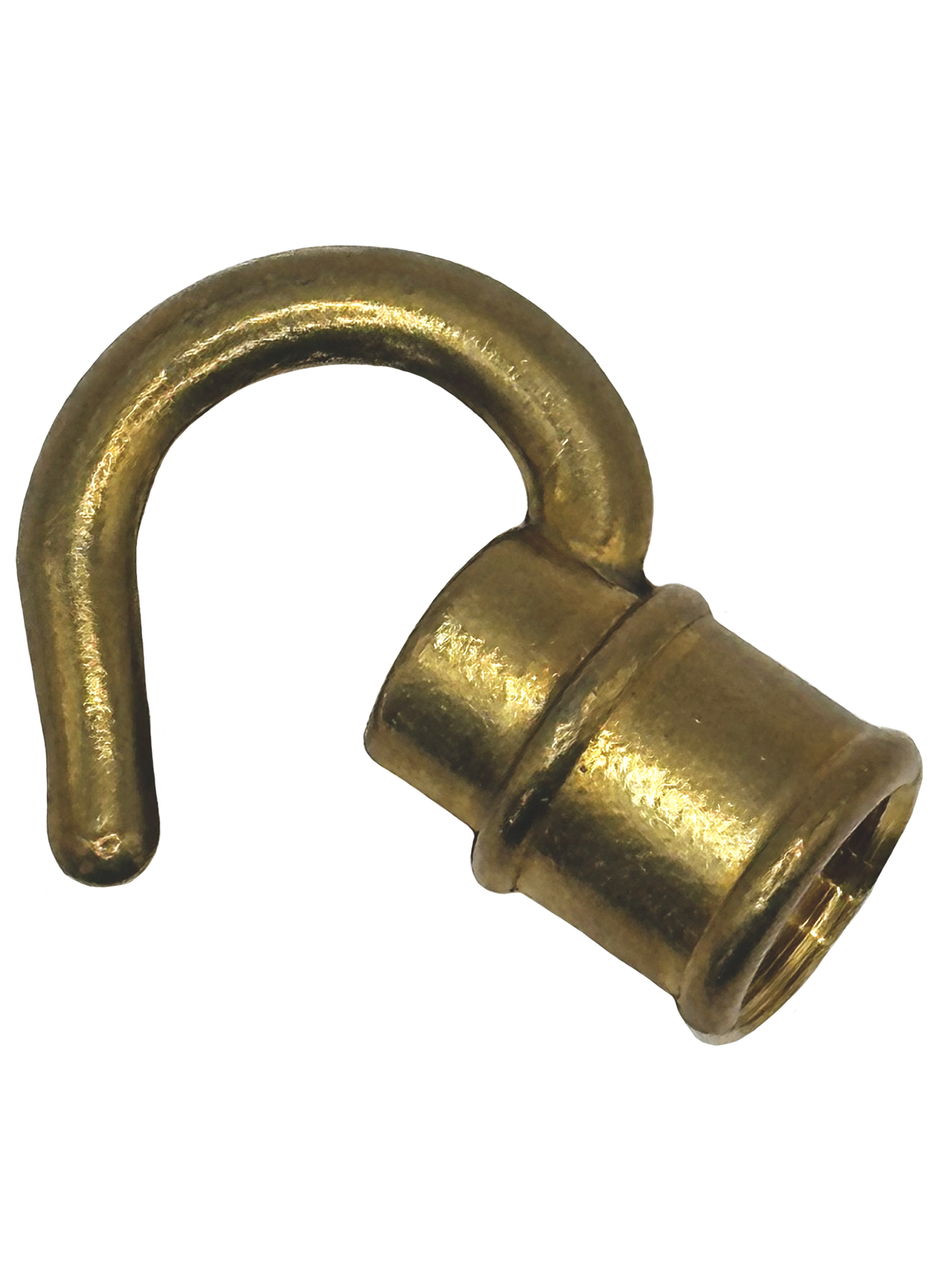 Female Hook Brass 1/2