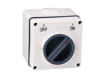 63 Amp Switch 3 Pole IP66