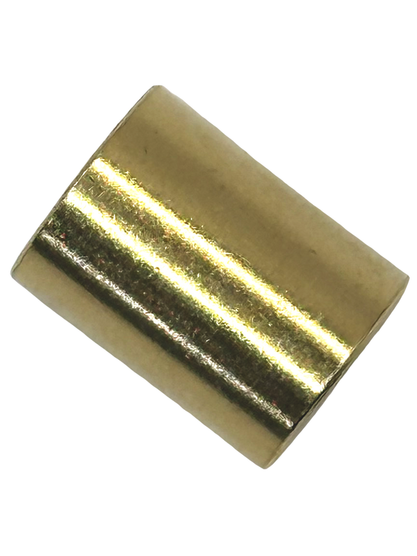 Barrel Coupler Brass 1/2"