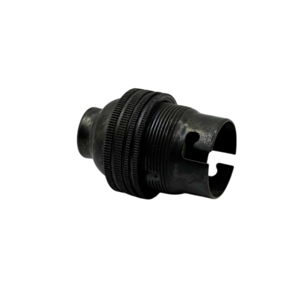 BC Bronze 1/2" Lampholder