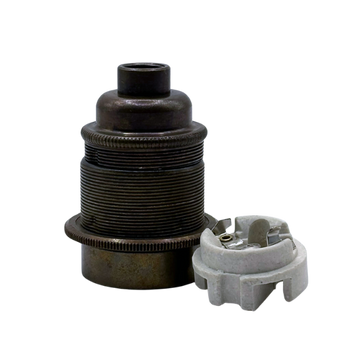 ES Old English 10mm Lampholder