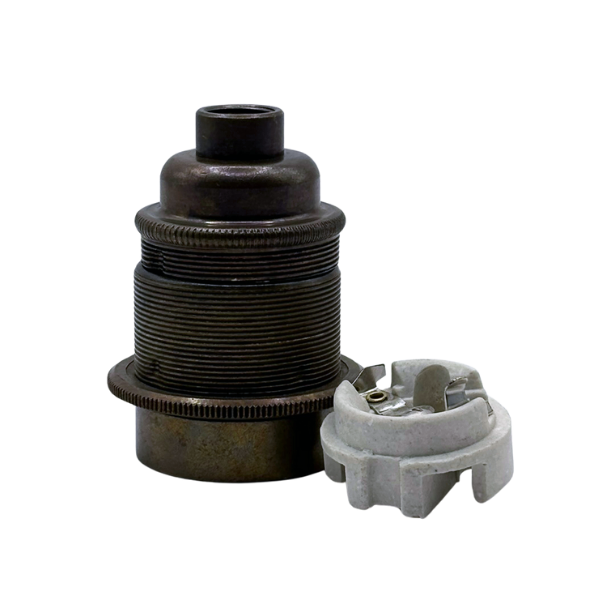 ES Old English 10mm Lampholder