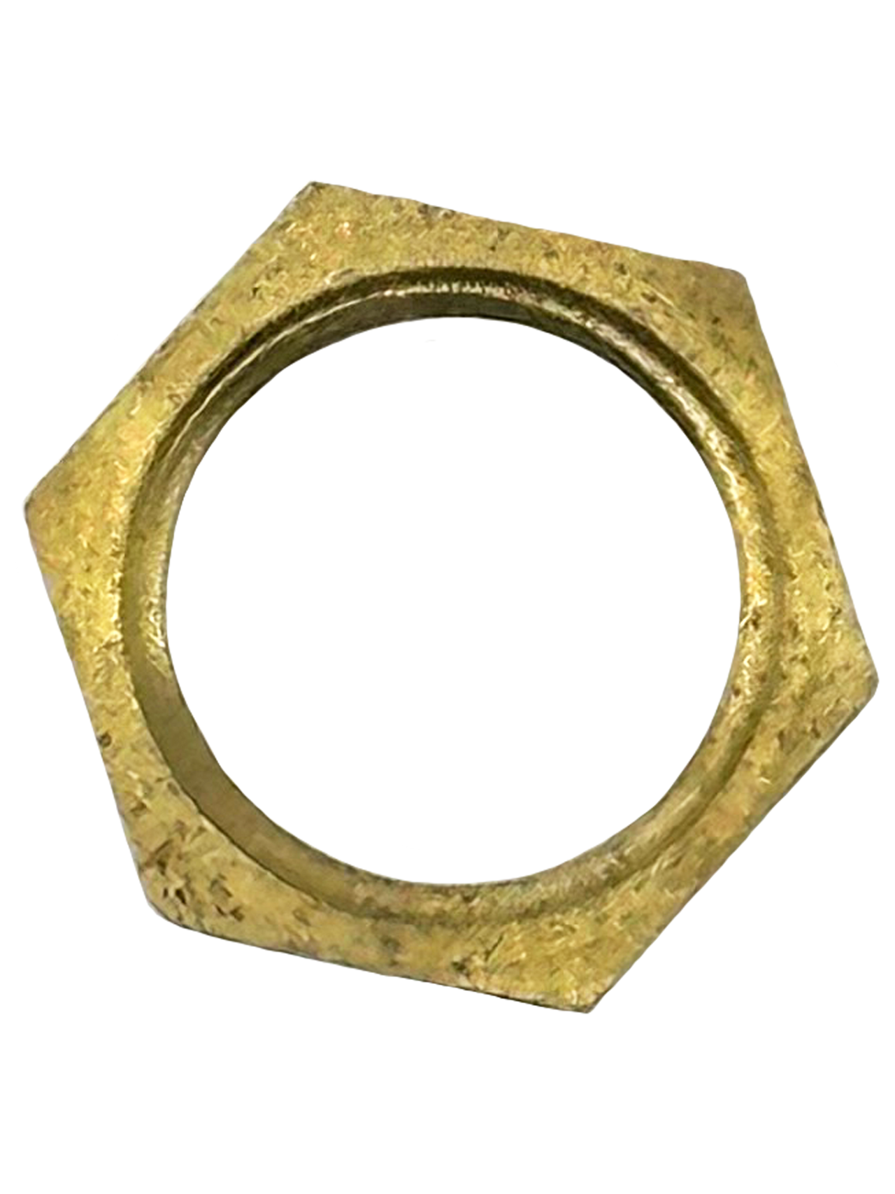 Nut Brass 13mm (BSNUT13)