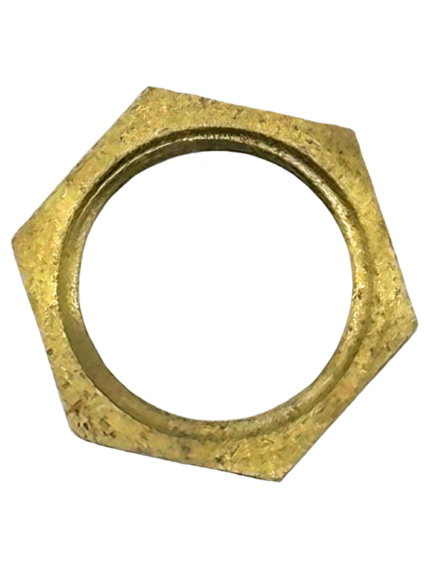 Nut Brass 13mm (BSNUT13)