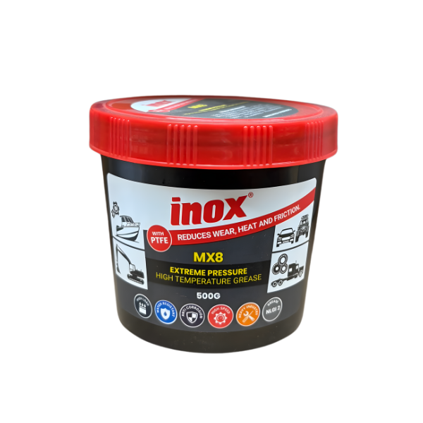 Inox MX-8 500g PTFE Grease