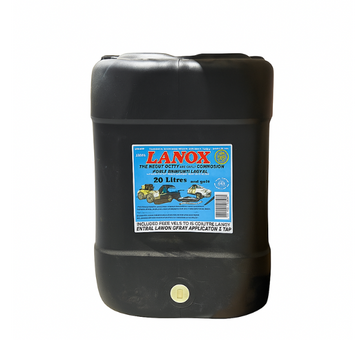 Lanox MX-4 20 litre Drum