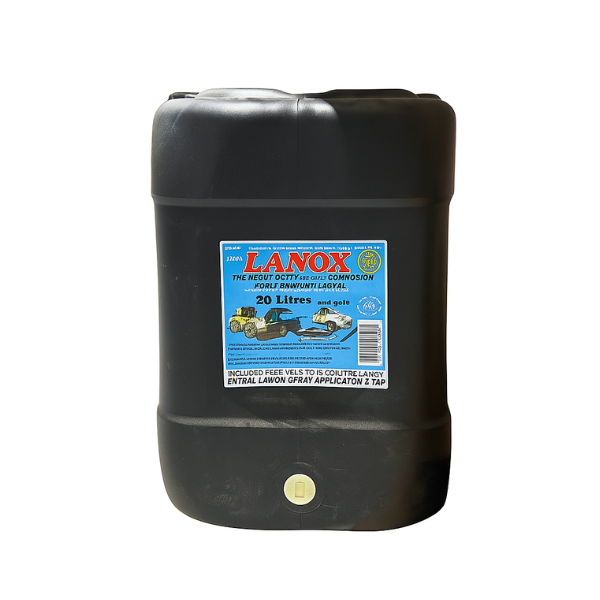 Lanox MX-4 20 litre Drum