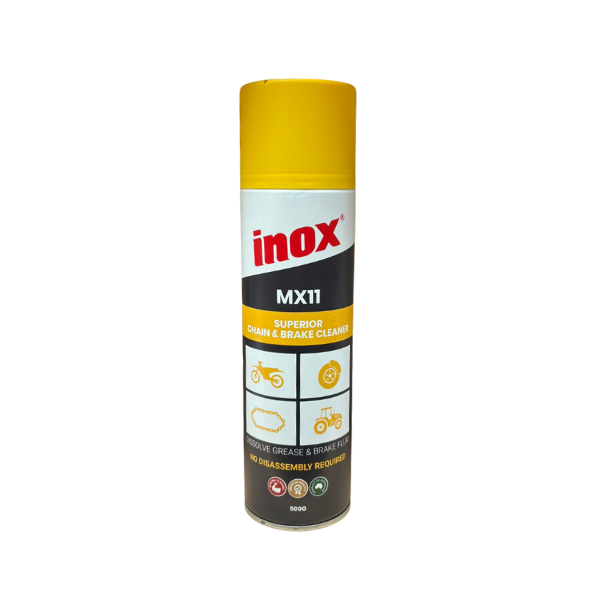 Inox MX11 Chain & Brake Clean