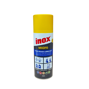 Inox MX3 300gm Food Grade
