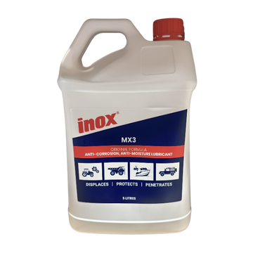 Inox MX-3 5 litre Container