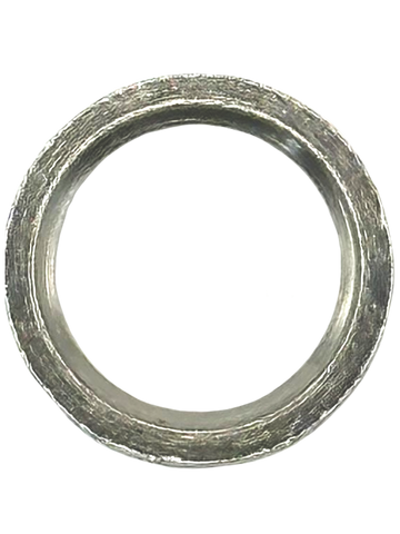 Ring Nut Nickel 1/2