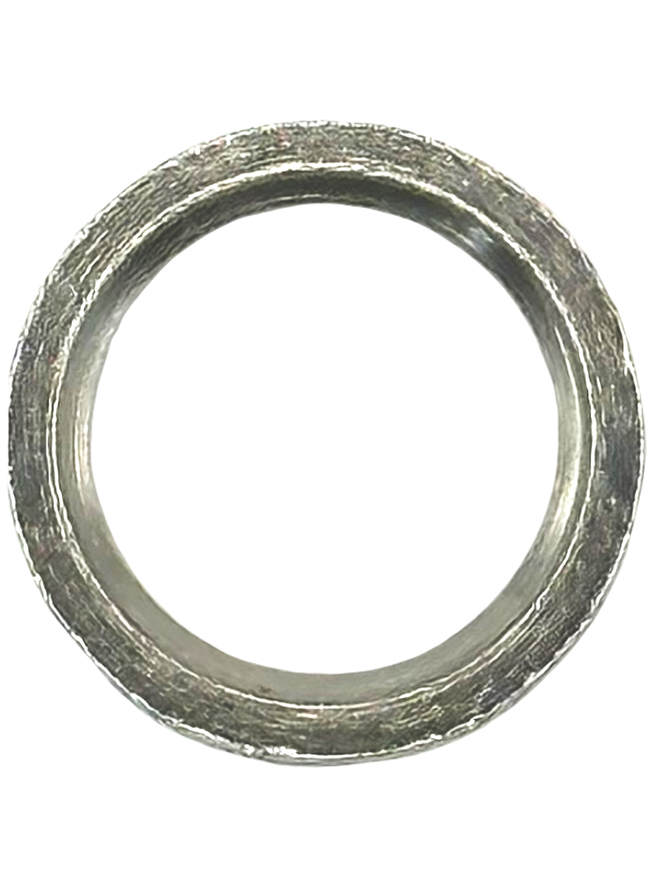 Ring Nut Nickel 1/2