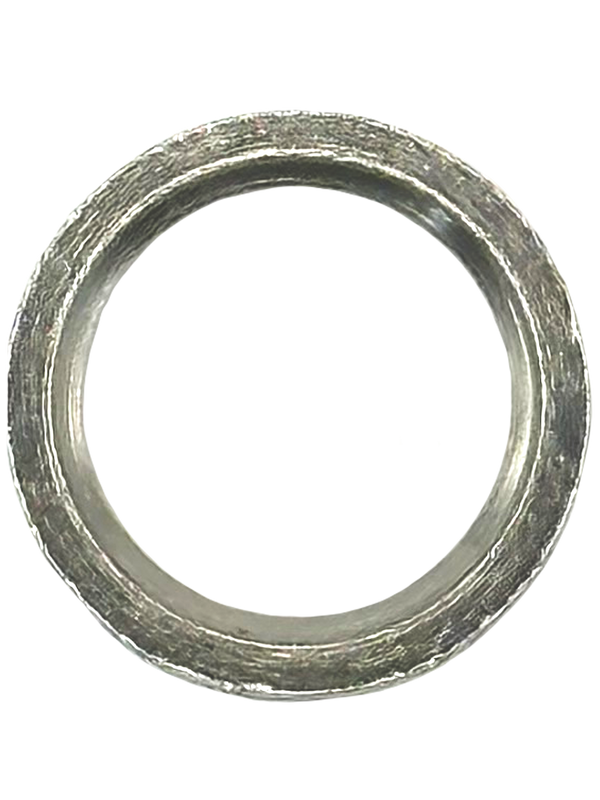 Ring Nut Nickel 1/2"