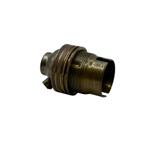 BC Old English 1/2" Lampholder