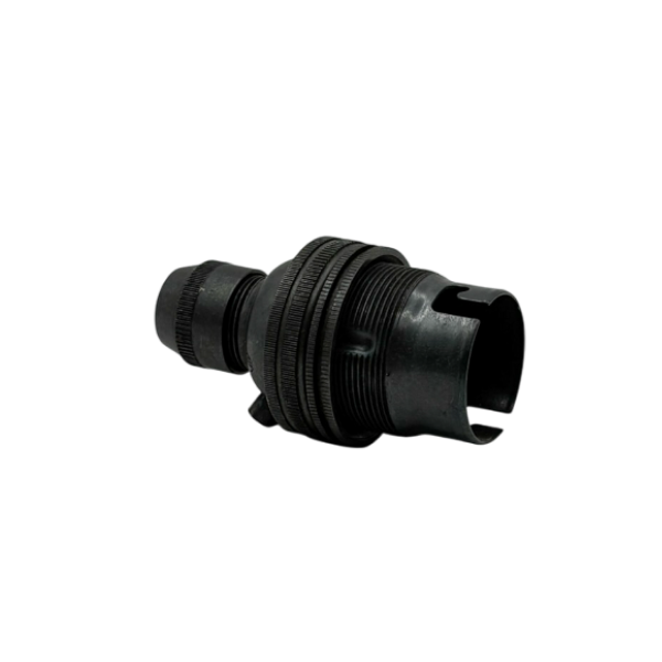 BC Bronze Cordgrip Lampholder