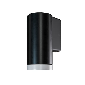 Zephyr Boston Round Wall Down Light Grey