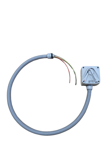 Zephyr Mini IP66 External Hot Water Kit