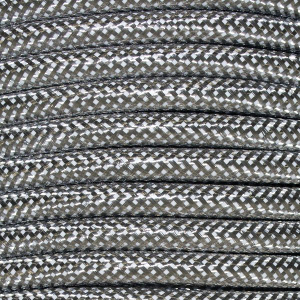 3C.75 Metallic Braid Stainless