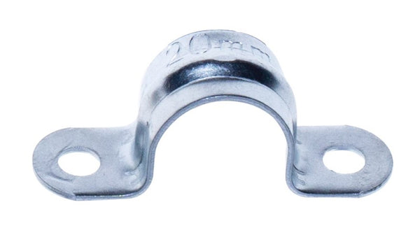 50mm Stainless Steel Full Saddle