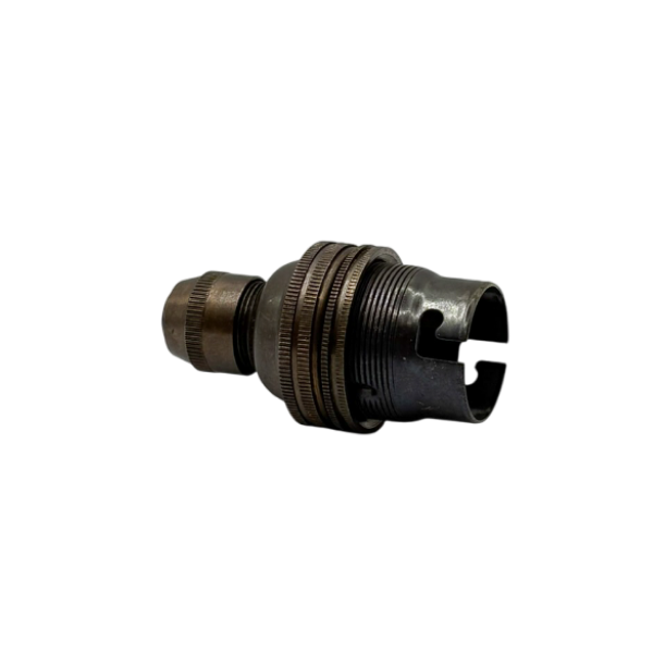 BC Old English Cordgrip Lampholder