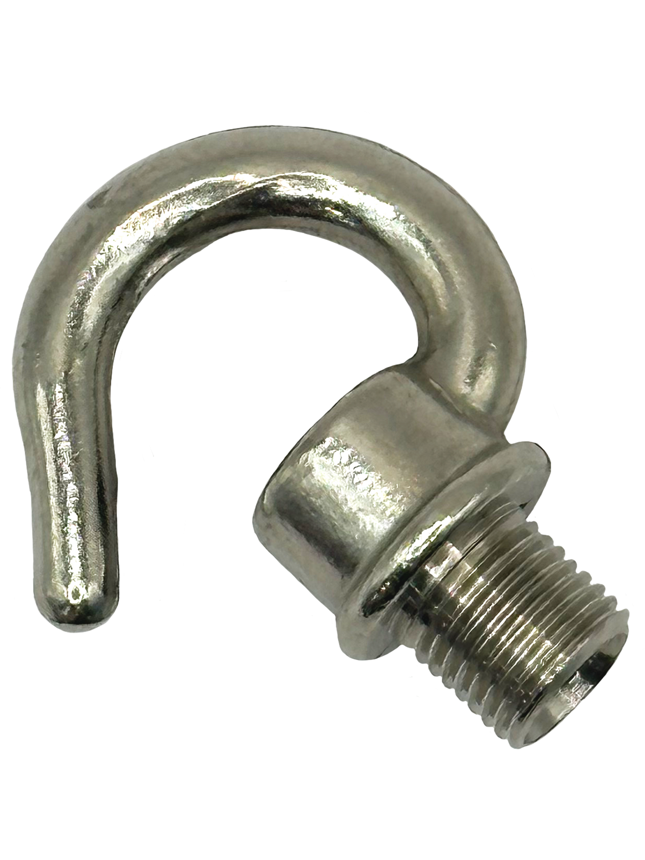 Hook Male Nickel Plate 10mm
