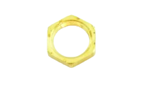 Nut Brass 13mm (BSNUT13)