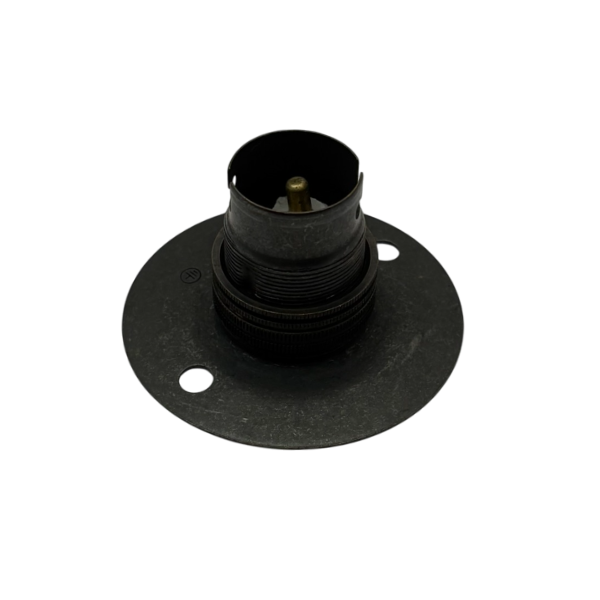 BC Bronze 2" Batten Lampholder