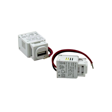 5 Volt 2.1 Amp Dual USB Charger