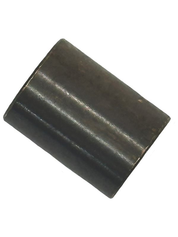 Barrel Coupler Old English 1/2"