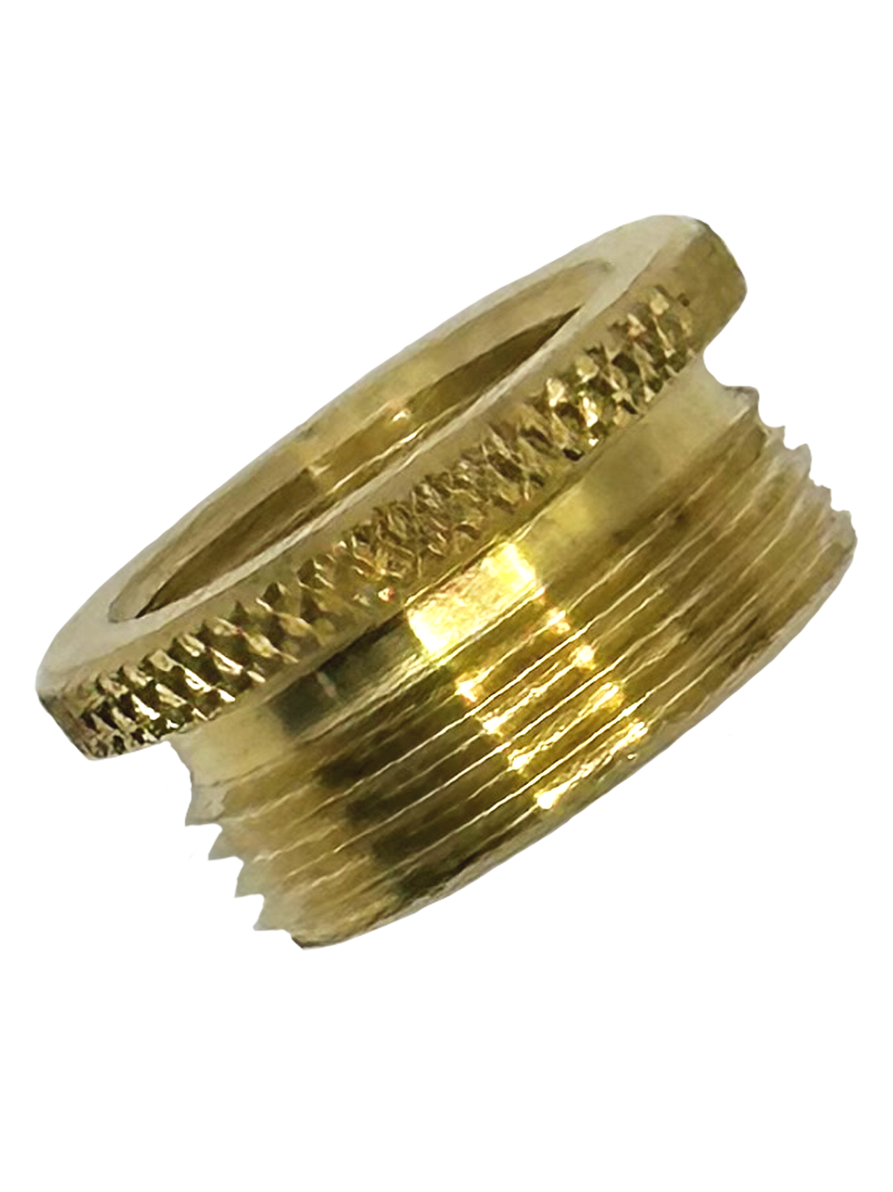 Reducer Brass 5/8