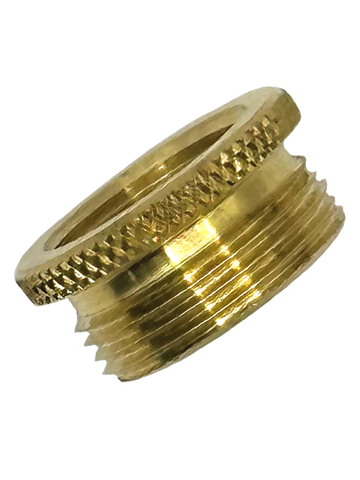 Reducer Brass 5/8