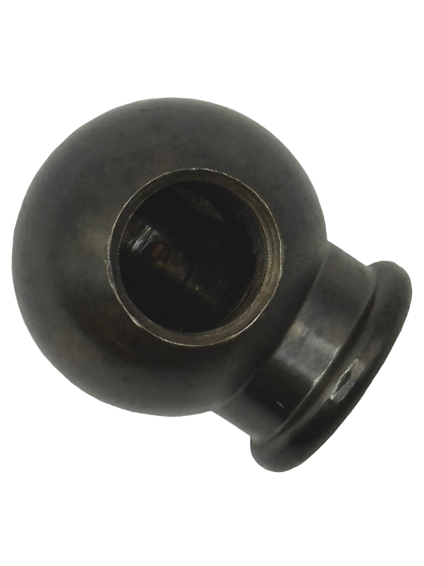 Large Ball Old English 1/2"