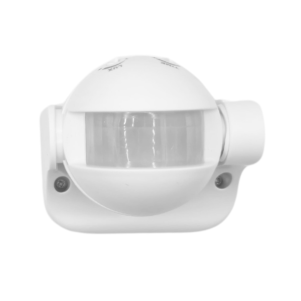 Passive Infra Red Sensor White