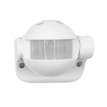 Passive Infra Red Sensor White
