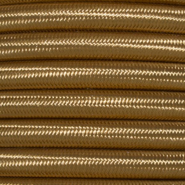 3C 0.75 Pully Cable Old Gold