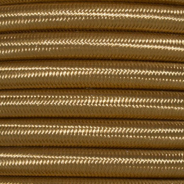 3C 0.75 Pully Cable Old Gold