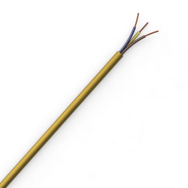 3C .75 Round Gold Light Flex