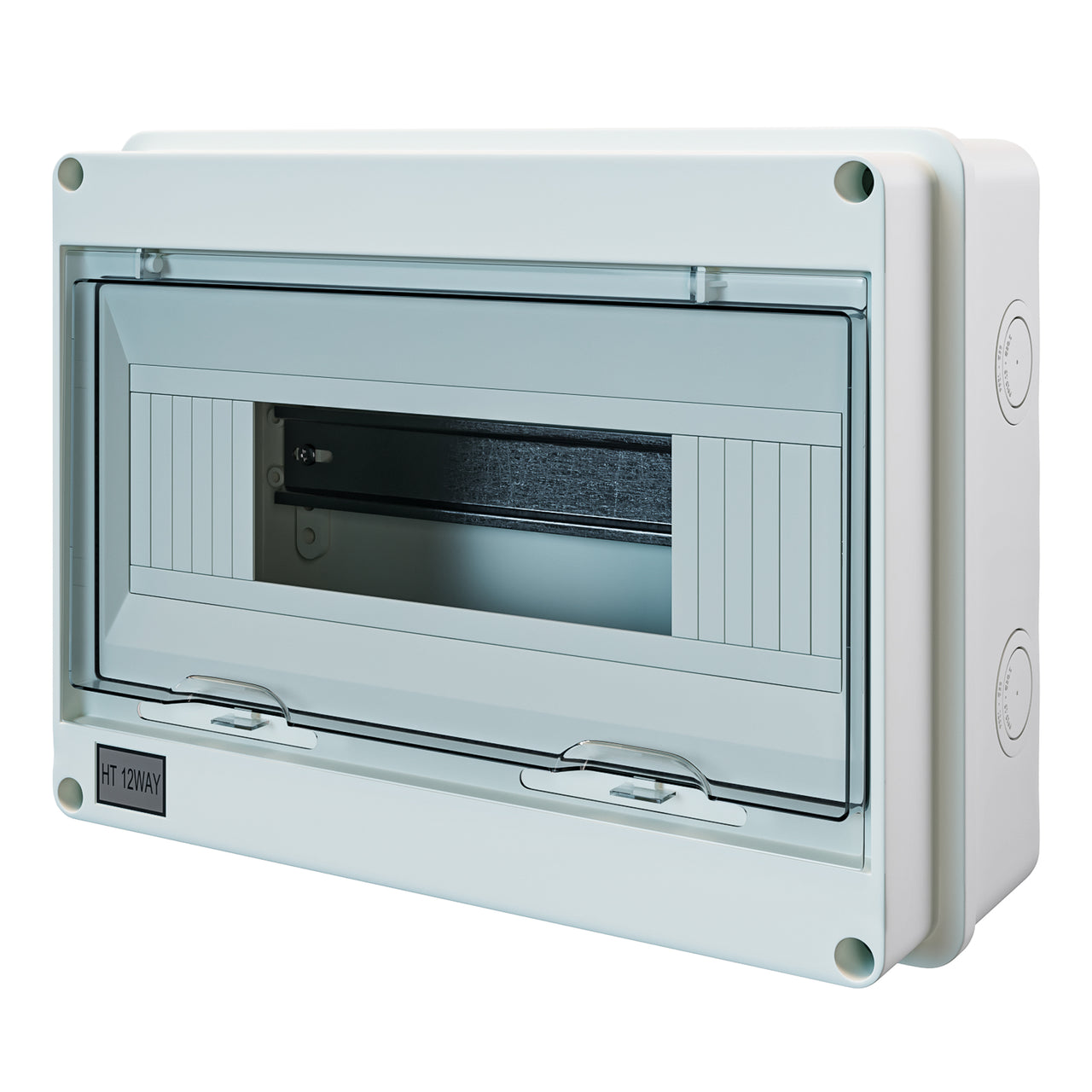 Zephyr Enclosure MCB Weatherproof 18 pole IP65