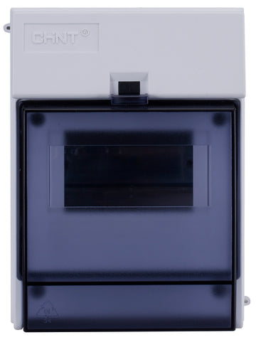 5 Way Distribution Board Surface Mounted IP65 (NXW1-5)