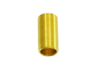 Nipple Brass 13mm - 25mm Long