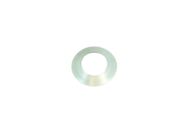 Washer Dome White 50mm