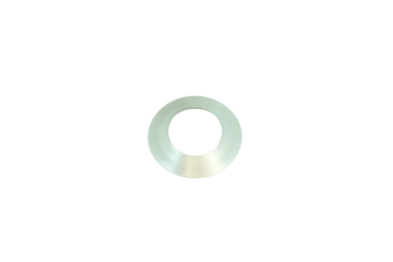 Washer Dome White 50mm