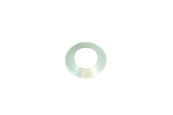 Washer Dome White 50mm