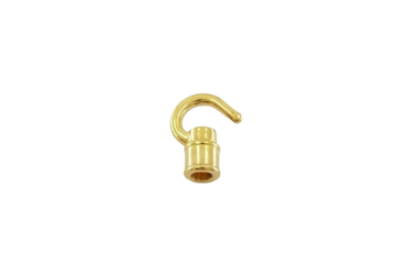 Hook Female Brass 10mm